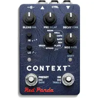 Red Panda Context Reverberator V2