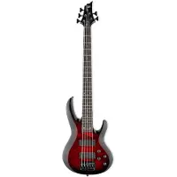 Esp Ltd B-205DX Red Burst