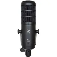 Golden Age Project D2 MKII Broadcast Mic