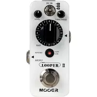 Mooer Audio Mooer MLP3 Micro Looper II Pedal