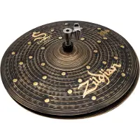 Zildjian S Family Dark 14 Hi Hats