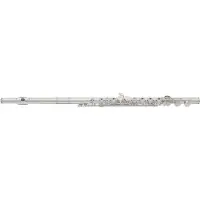 Yamaha YFL222 Student Model Flute Without E Mechanism
