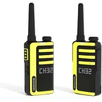 Kenwood UBZ-LJ9SET PMR446 FM håndholdt radio - sæt med 2 stk
