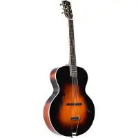 Sigma SATA-400 All-Solid Archtop