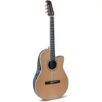 Ovation CS24 Celebrity Standard Nylon Natural