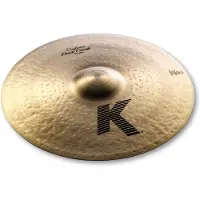 Zildjian K Custom 19 Dark Crash Cymbal