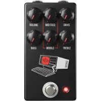 JHS Pedals Hard Drive Modern Distortion Pedal Black