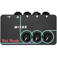 Red Panda Bit Mixer 3 Input Mixer