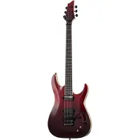 Schecter C-1 FR S SLS Elite Bloodburst