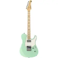 Yamaha PACS+11SM Pacifica SC Standard Plus Peppermint Green