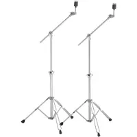 Gibraltar hardware Rock by Gibraltar Boom Cymbal Stands 2-Pack
