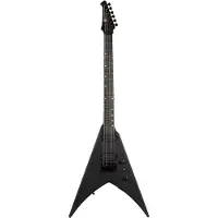 Spira Guitars V-400 MBK Satin Black
