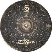 Zildjian S Family Dark 16 Crash Cymbal