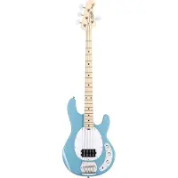 Sterling By Music Man Sterling Stingray Ray4 Bass Chopper Blue