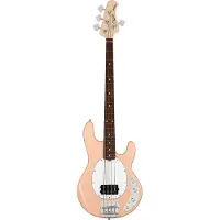 Sterling Stingray Ray4 Bass Pueblo Pink