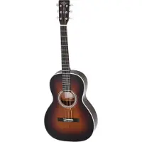 Sigma 00M-1SL-SB Acoustic Left Handed Sunburst