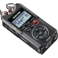 Tascam DR-40XP bærbar digital optager med USB audio-interface
