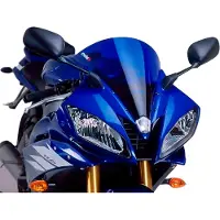 Puig 4058a Standard Yamaha R6 06-07 Forrude