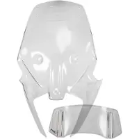 Puig 21612w Touring Deflector Ktm 890 Adventure Forrude