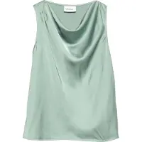 Comma Bluse grøn