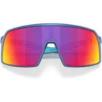 Oakley Sutro, PRIZM, Matte Cyan/Blue Colorshift