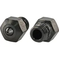 PrimaCreator Phaetus X Mk10 Tungsten Carbide With Ptfe Tube 0.6 Mm 3d-printerdyse