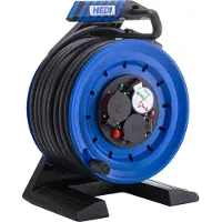 Hedi G7 Companion Ip44-h07rn-f Kabeltromle 25m