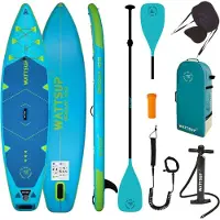 Wattsup Bream Combo 10´6´´ Oppusteligt Padleboardsæt