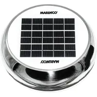 Marinco Rustfrit Stål N2080 Solcellepanelventilation
