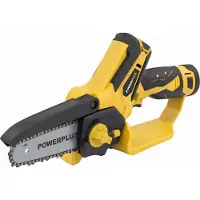 Powerplus Elektrisk Motorsav 100 Mm