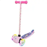 Mickey Mouse 77744 With Lights And Brake Sparkesykkel