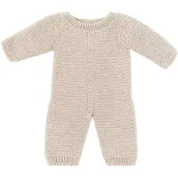 Miniland Knitted 38 Cm Langærmet Natskjorte