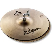 Zildjian A Custom 14" Mastersound Hi-Hat Bækkener