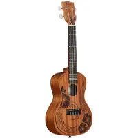 Kala 4-String Ukulele Right Natural Concert (KA-Unity-C_W/Bag)