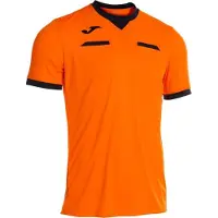 Joma Referee T-shirt Med Korte ærmer