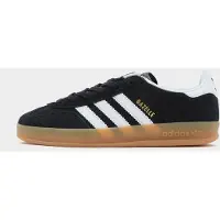 Adidas Indendørssko - Gazelle C - Cblack/Ftwwht/Gum2 - - 30 - Indendørssko
