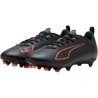 Puma Ultra 6 Play Fg/ag Junior Fodboldstøvler