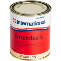 International Beskyttelsescreme Til Overflader Mellem Dæk 750ml