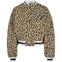 Urban Classics Aop Oversized College Bomberjakke
