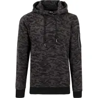 Urban Classics Bomber Sweatshirt