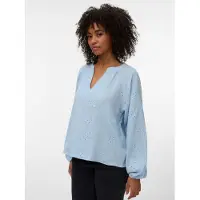 Vero Moda Natali Langærmet Bluse