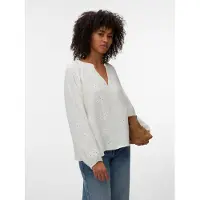 Vero Moda Natali Langærmet Bluse