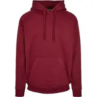 Urban Classics Sweatshirt kirsebærsrød