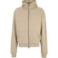 Urban Classics High Neck Sweatshirt Med Lynlås