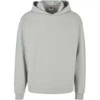Urban Classics Sweatjakke lysegrå