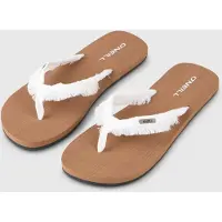 O'Neill Ditsy Jacquard Flip-flops
