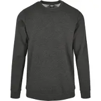 Urban Classics Basic Terry Crew T-shirt Med Korte ærmer