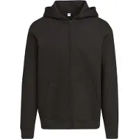 Urban Classics Basic Sweatshirt Med Lynlås