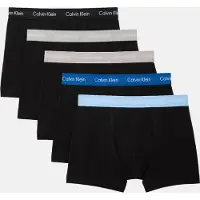 Calvin Klein Underwear Boksershorts beige / blå / sort / hvid