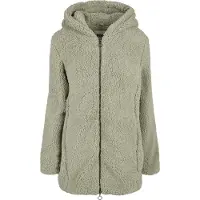 Urban Classics Sherpa Jakke